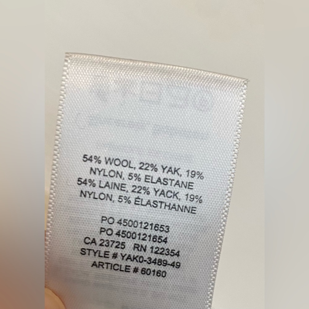 Aritzia Babaton Long Duster Sweater - Picture 11 of 11